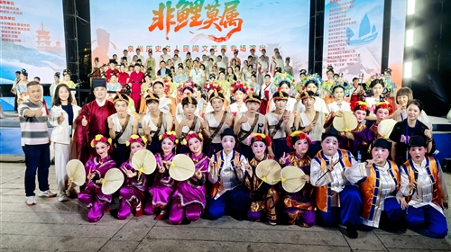 办学特色|联袂展演非遗节目 赋能闽南文化传承